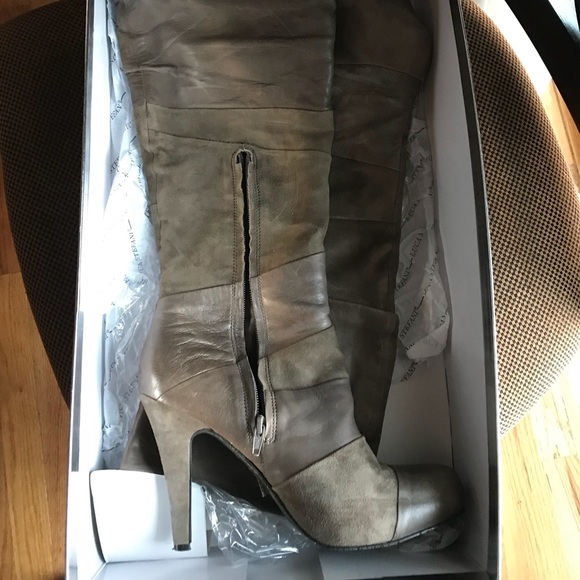 Luca Stefani boots - Picture 1 of 6